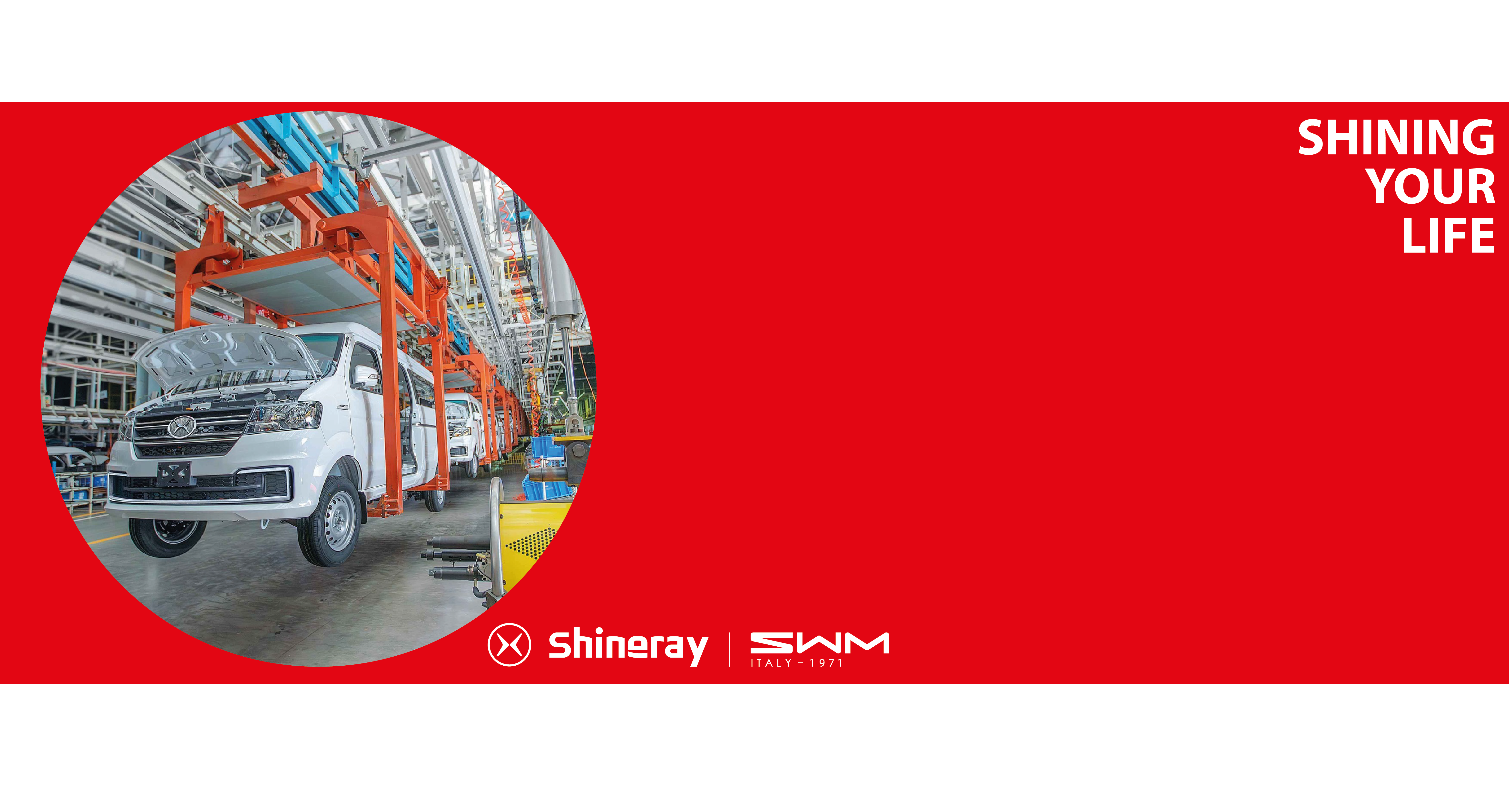 Shineray Historia