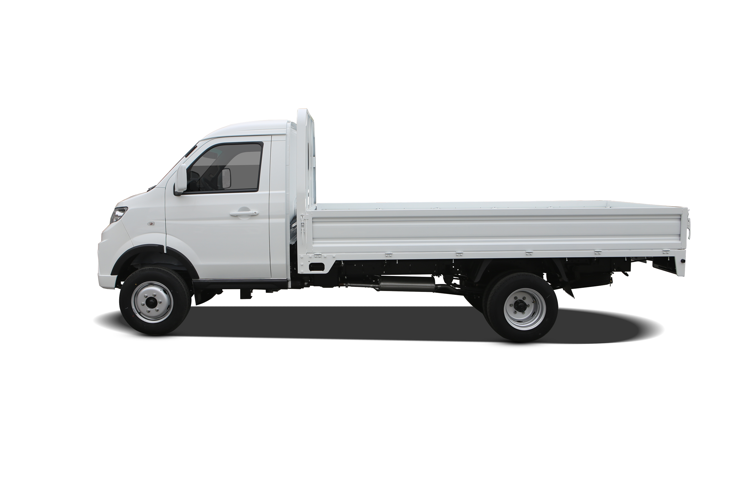 Shineray T50 Perfil