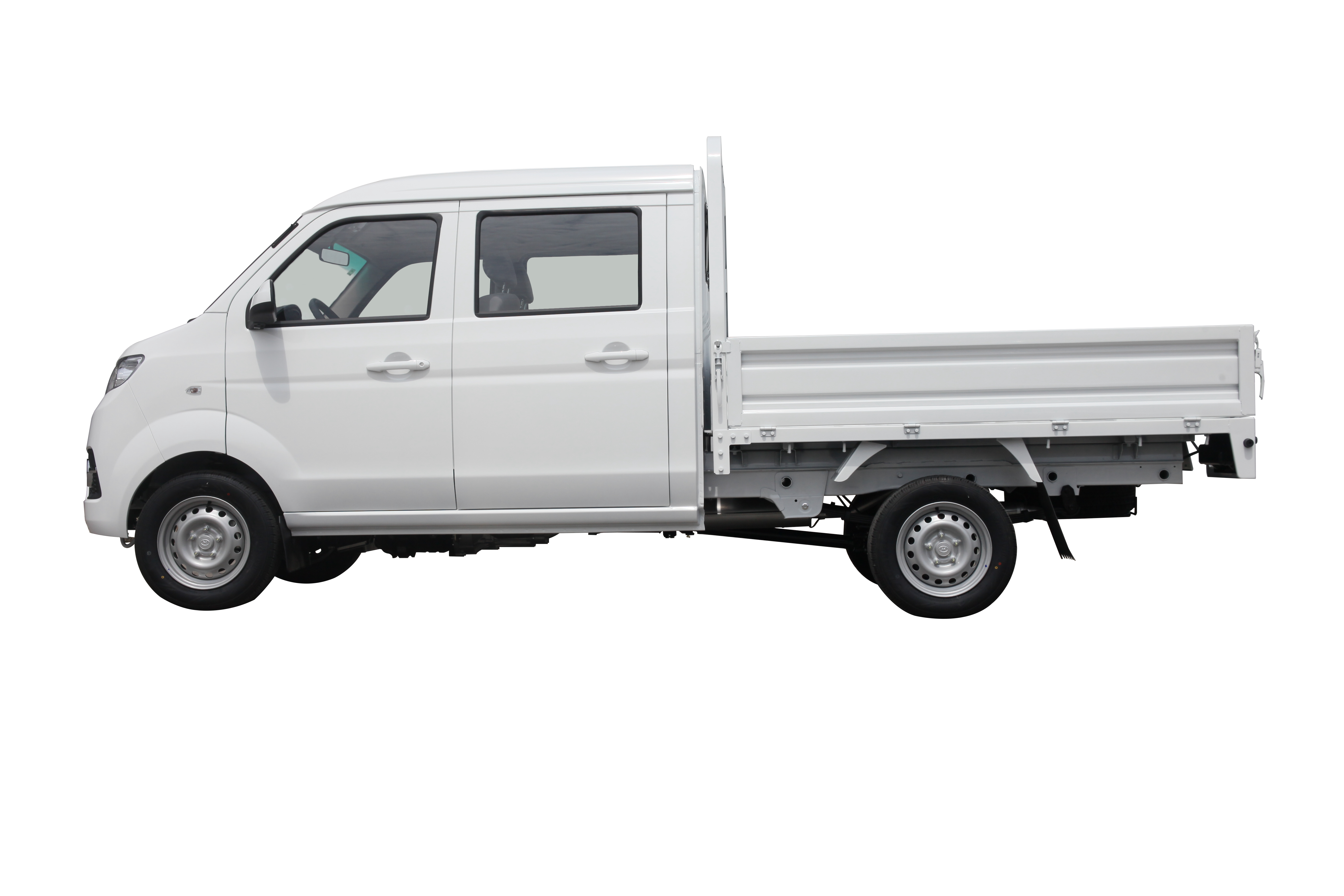 Shineray T32 Perfil